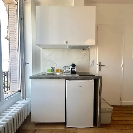 New 352 Charlie - Cosy Center * París